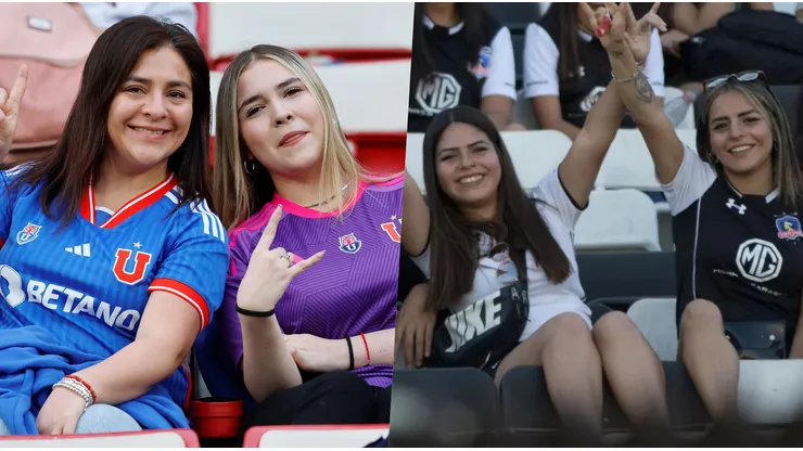Entre las mujeres hay un marcado favoritismo sobre la U.