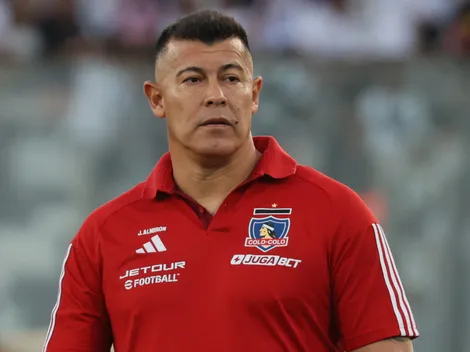 La decisión de último momento que toma Colo Colo con Jorge Almirón