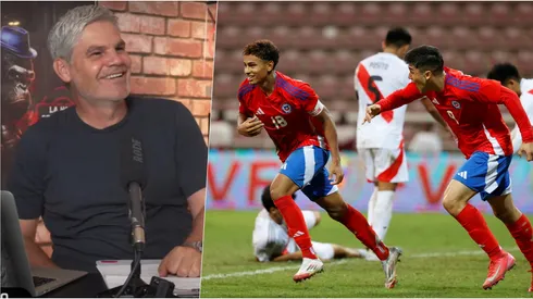 El catedrático Guarello desconfía desde su Olimpo del apoyo genuino de Rossel a Damián Pizarro