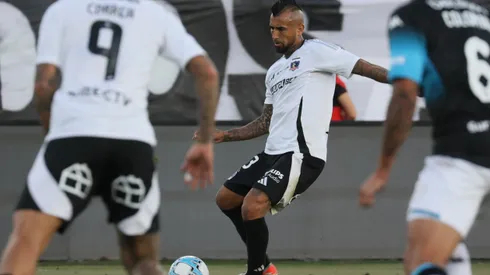 Colo Colo debutará en Copa Chile.