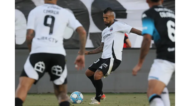 Colo Colo debutará en Copa Chile.
