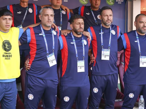 La polémica que sacó al DT de Paraguay antes de enfrentar a Chile