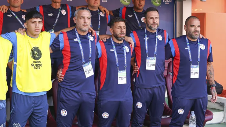 Paraguay se quedó sin DT en pleno Sudamericano Sub 20
