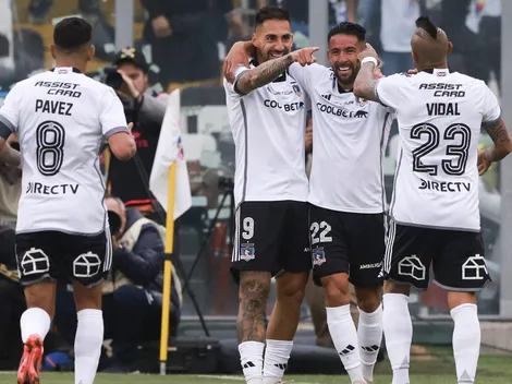 Arturo Vidal se pone en "modo sapo" con Javier Correa