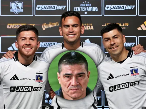 Toby Vega apunta el puesto que le faltó a Colo Colo reforzar