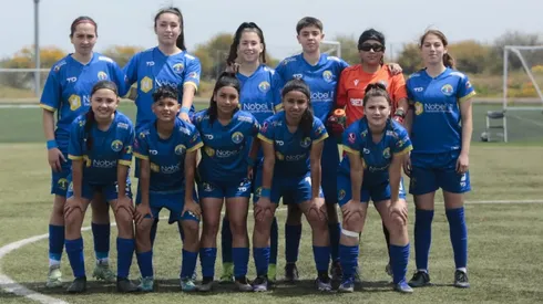Problemas en Audax Italiano provocan llamado a paro en fútbol femenino.