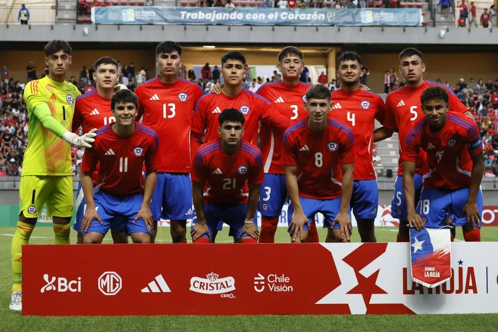 La Roja sub 20 y el Mundial juvenil 2025 dejará canchas nuevas en Santiago, Valparaíso, Rancagua y Talca: dos serán de césped híbrido.