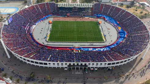 Organización del Mundial Sub 20 anuncia campo de juego híbrido para el Estadio Nacional y Valparaíso.