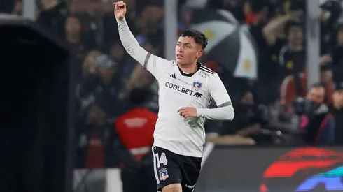 Cristián Zavala tendría ofertas de Brasil para salir de Colo Colo.