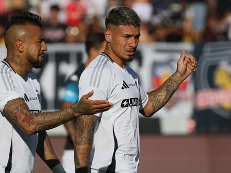 "Les falta más...": Arturo Vidal habla de los refuerzos albos
