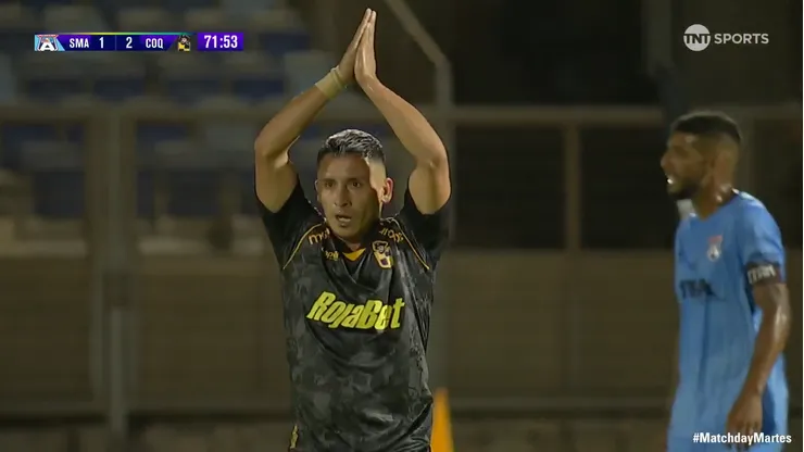 Golazo de Donadell aplaudido transversalmente.
