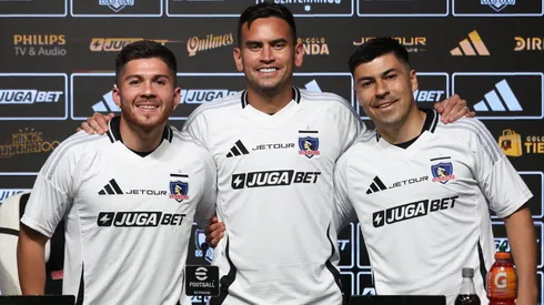 Colo Colo no se guarda nada.