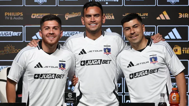 Colo Colo no se guarda nada.