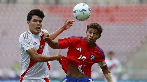 Rossel tiene maravillados a sus compañeros de la Católica