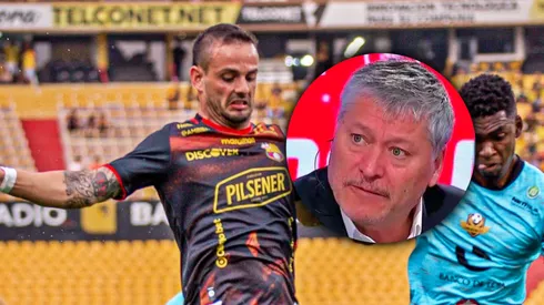 Yáñez no ve con buenos ojos que Rivero llegue a la U.