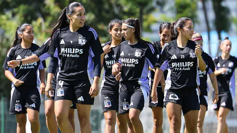 Otra baja en Colo Colo femenino.