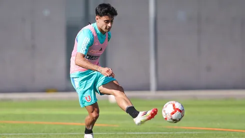 Javier Altamirano tiene grandes chances de sumar minutos en la U.