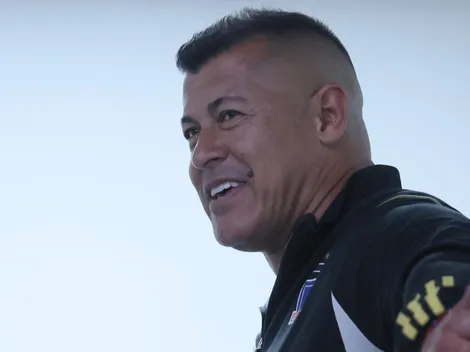 Almirón analiza el contrato XL que le quiere hacer Colo Colo