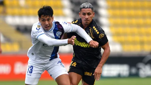 Donadell y su golazo para Coquimbo que hasta aplaudió San Marcos de Arica.