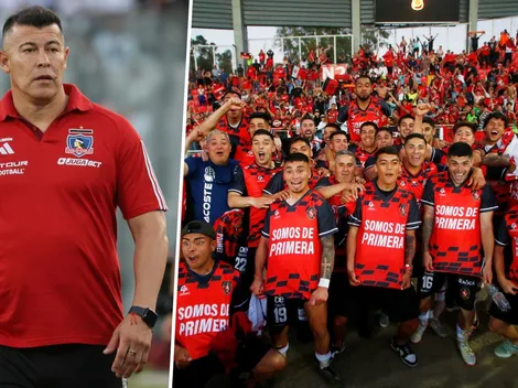 El tremendo blooper de Jorge Almirón con Deportes Limache