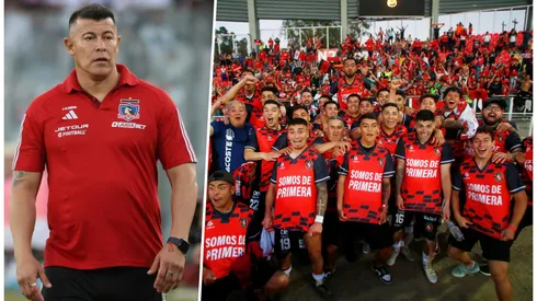 Jorge Almirón olvidó un pequeño gran detalle de Deportes Limache.