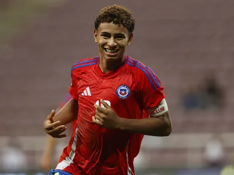 Los inicios de Rossel, el crack de la Roja: "Era muy revoltoso"