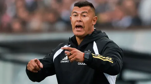 Almirón elige al juvenil que cumplirá la regla Sub 21 en Colo Colo.