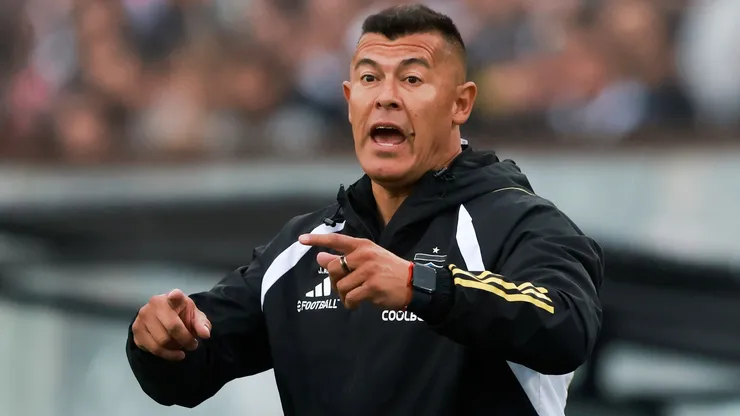 Almirón elige al juvenil que cumplirá la regla Sub 21 en Colo Colo.