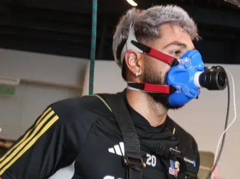 Estuvo en la pretemporada alba, pero jugará en otro equipo