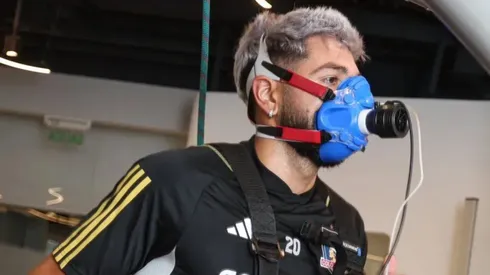 El jugador sorprendió en las mediciones médicas, sin embargo, no formará parte del plantel 2025.