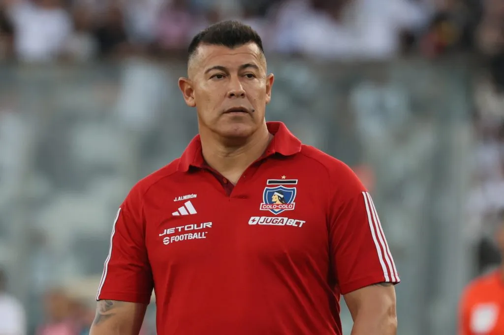 A Almirón no le gustó la programación de la primera fecha del campeonato nacional.