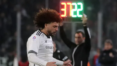 Inter Miami habló de la salida de Maximiliano Falcón de Colo Colo.