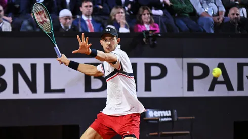 Nicolás Jarry no levanta su nivel en 2025.