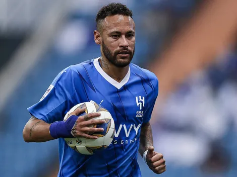 Revelan el nuevo sueldo de Neymar en su retorno al Santos