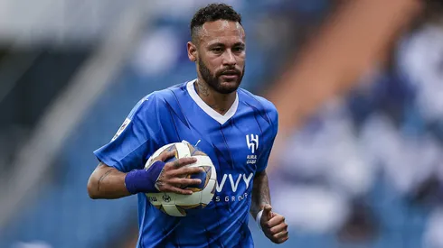 Neymar bajará notoriamente su sueldo para jugar en el Santos