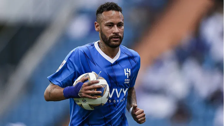 Neymar bajará notoriamente su sueldo para jugar en el Santos