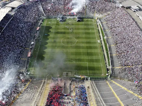 Colo Colo vuelve a abrir las puertas al público visitante