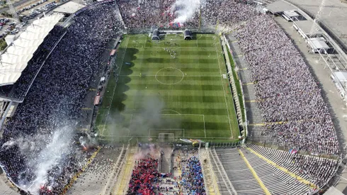 Colo Colo reabre sus puertas a los hinchas visitantes para la temporada 2025.