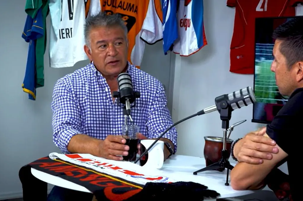 Borghi contó que está dispuesto a volver a trabajar como entrenador