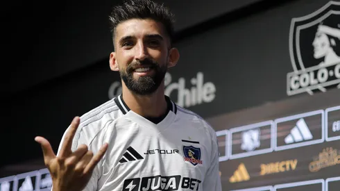 Hablan del presente del jugador tras su regreso a Colo Colo.