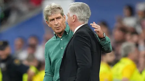 Históricos de Betis comparan a Pellegrini con Ancelotti.
