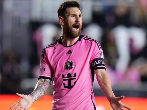¿Quién transmite Inter de Miami vs Universitario? El amistoso de Messi