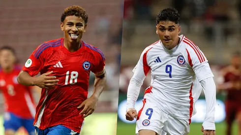 Rosell se ha consagrado como la gran figura de la Roja Sub 20.