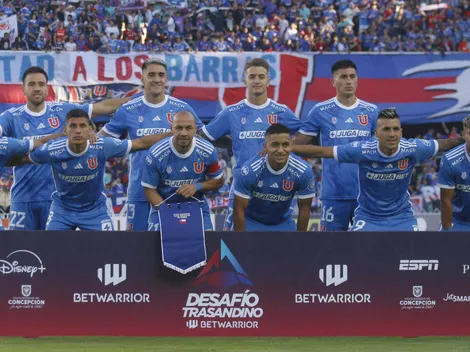 ¡Con un refuerzo! La formación de la U ante Recoleta