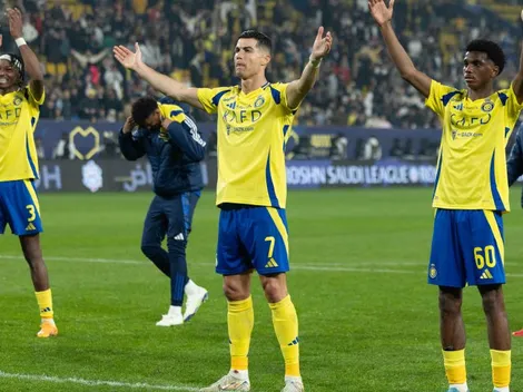 ¿Dónde y a qué hora ver a CR7 con Al Nassr vs Al Raed?