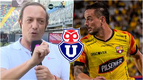 Marcelo Díaz pega palos a Ecuador por Octavio Rivero.