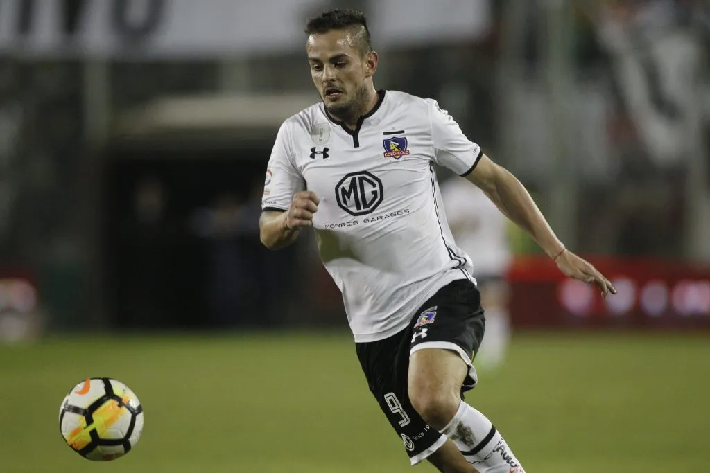 Marcelo Díaz pelea que Octavio Rivero aún puede llegar a la U.