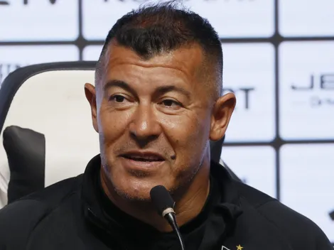 Colo Colo blinda a Jorge Almirón: confirma renovación de contrato