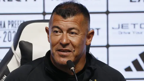 Almirón seguirá en Colo Colo hasta el 2026