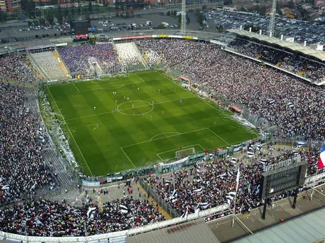 Confirman fecha de remodelación del Estadio Monumental de Colo Colo